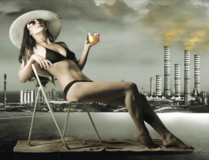 protect your skin from pollution