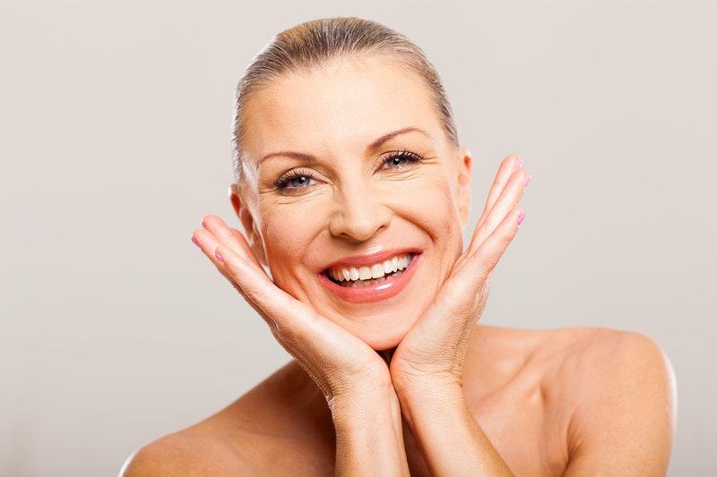 the changing needs of aging skin