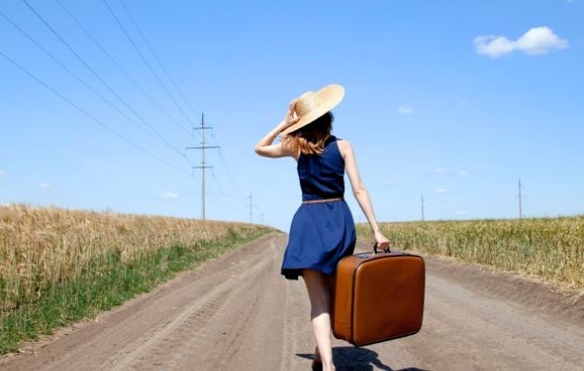 look good while traveling