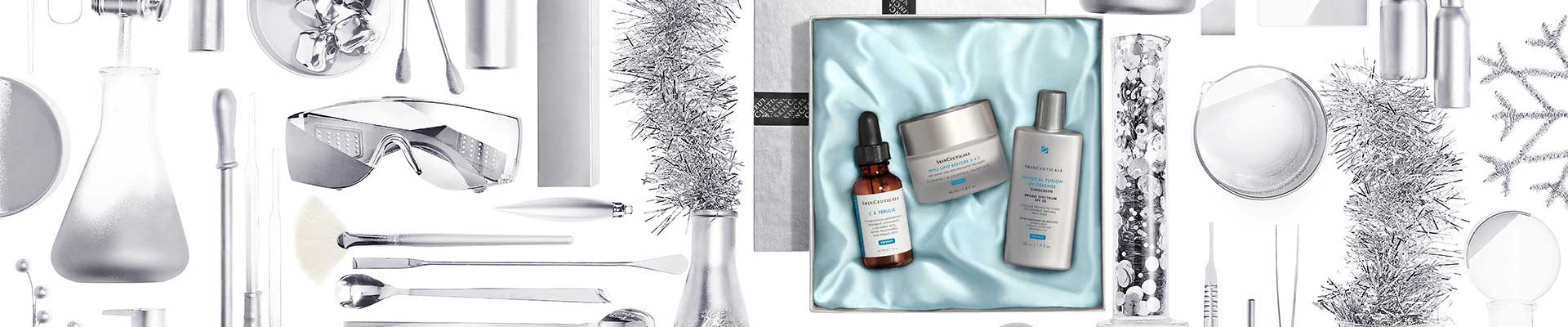 skinceuticals peel facial and products