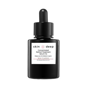 Skin Deep Concentrated Retinol Serum 5x
