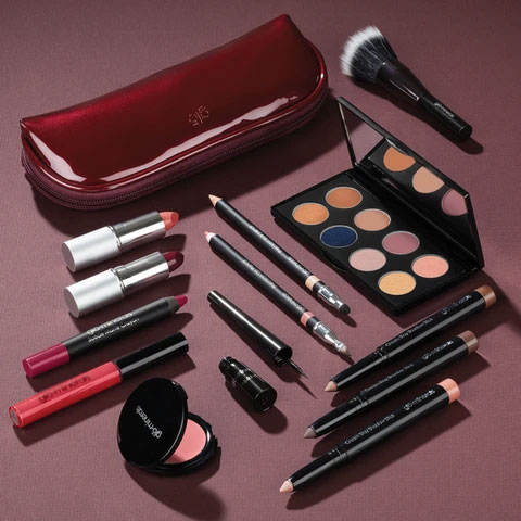 skin health benefits of mineral makeup