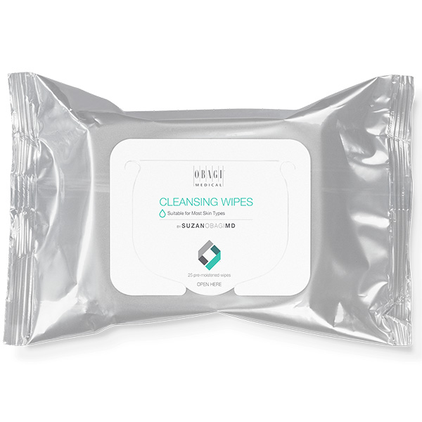 Suzan Obagi Cleansing Wipes