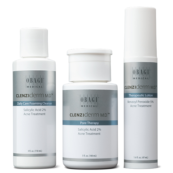 Obagi Clenziderm M.D. Acne Therapeutic System