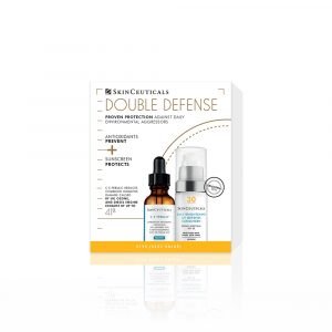 skinceuticals double defense antioxidant and sunscreen c e ferulic serum