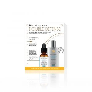 skinceuticals double defense antioxidant and sunscreen phloretin cf serum